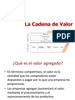 DP U41 Cadena - Valor PDF