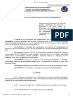 Resolução 05.2019 - Qualificação - Projeto - Defesa PDF