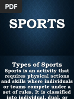 SPORTS