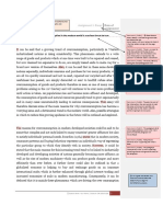 Sample Academic Essay Outline PDF