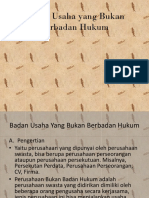 Tugas Kelompok 1 Hukum Bisnis