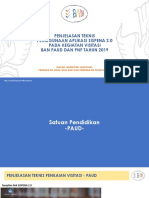 Panduan Teknis Pelatihan Visitasi - PCA 2019 PDF