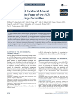 Adrenal Acr PDF
