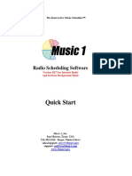 Music1SEQuickStart PDF