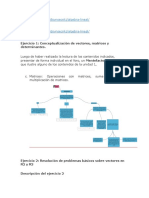 Algebra Lineal Unidad 1 - Yanira Rodriguez