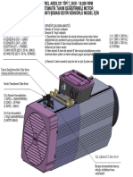 Spindle Arel Ares.321 PDF