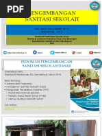 2. Sanitasi Sekolah 