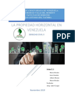 La Propiedad Horizontal PDF