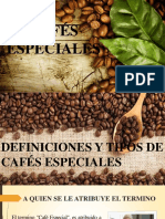 Cafés Especiales PDF