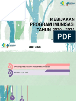 Kebijakan Prog Imunisasi 2020