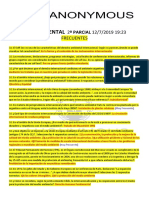 Ambiental Segundo Parcial PDF