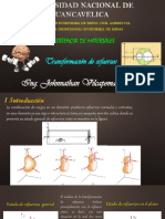 Transformación de Esfuerzos PDF