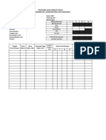 Format Kartu Balita PDF
