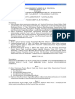 Peraturan Pemerintah Tahun 2007 062 07 PDF