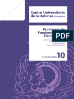 Problemas de Fundamentos de Electrotecnia PDF