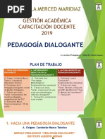 1.CAP-Hacia Una Pedagogía Dialogante - 2019