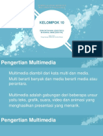 Multimedia Presentasi