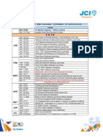 2020 NOM Calendar of Events PDF