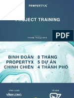 Training Vung Tau Pearl PDF 190827
