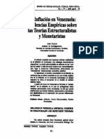 Dialnet LaInflacionEnVenezuela 4278757 PDF