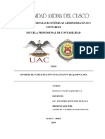 Informe Qashwa PDF