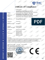 - res - download - Certification - TMC190122107-INVADER 4X-ROHS证书 PDF