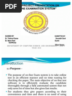 Download Online Examination System by Vikas Verma SN43888886 doc pdf