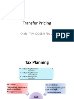 Slide Transfer Pricing