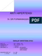 Anti Hipertensi