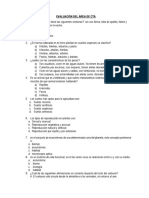 Evaluación de Cta Final