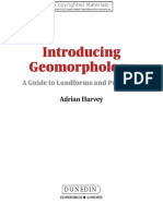 3 Introducing Geomorphology PDF