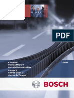 Catalogo - Correias2006 Bosch PDF