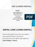 Gerbang Logika - Kel3 PDF