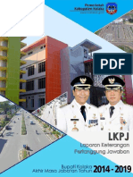 LKPJ AMJ Bupati Kolaka 2014-2019 PDF