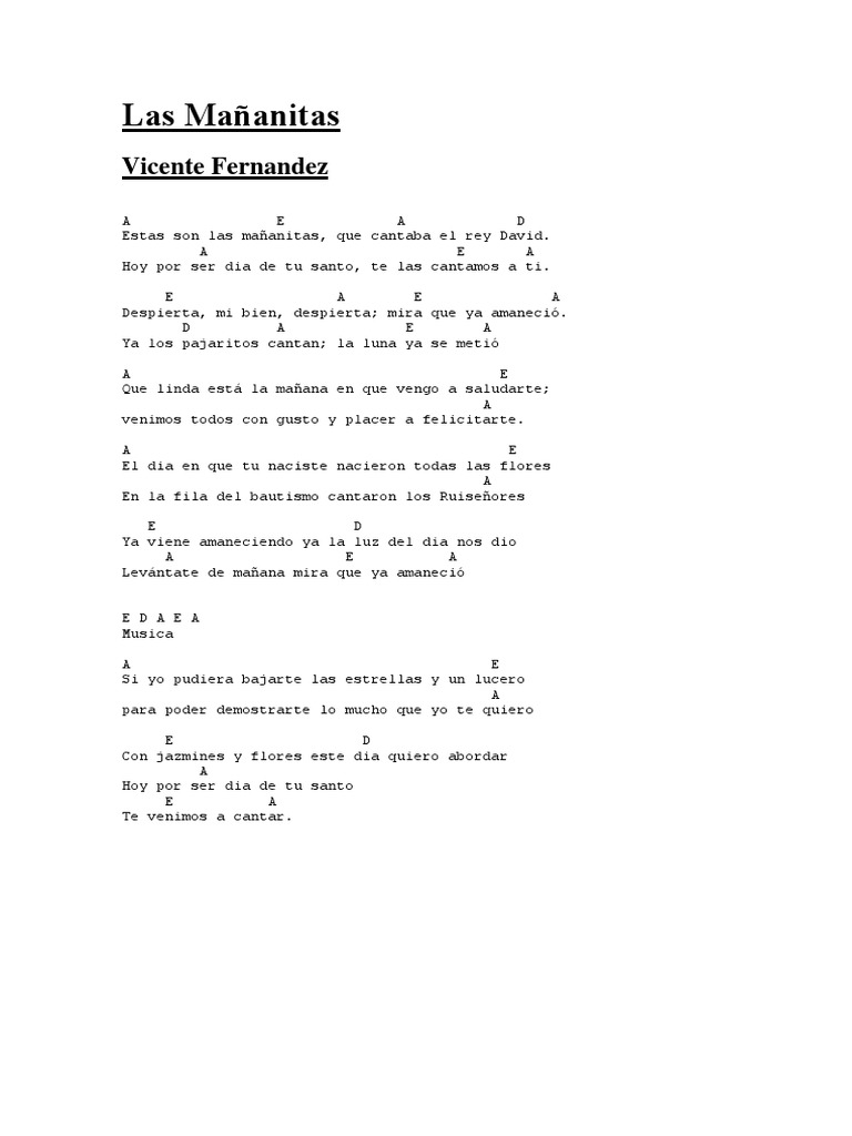 LA LETRAS DE LAS MA ANITAS visual data 2