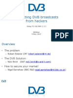 DVB Mitm Webinar