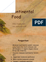 Kontinental Food