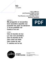 Wonder - Spanish PDF