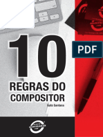 10 Regras Do Compositor PDF