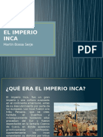 El Imperio Inca