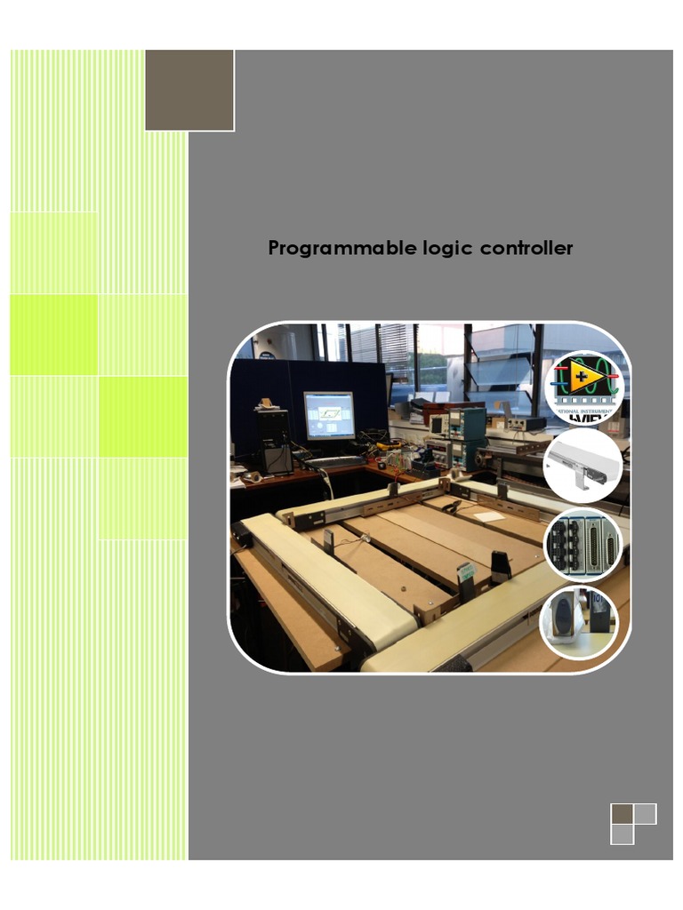 Understanding Programmable Logic Controllers | PDF | Programmable Logic ...