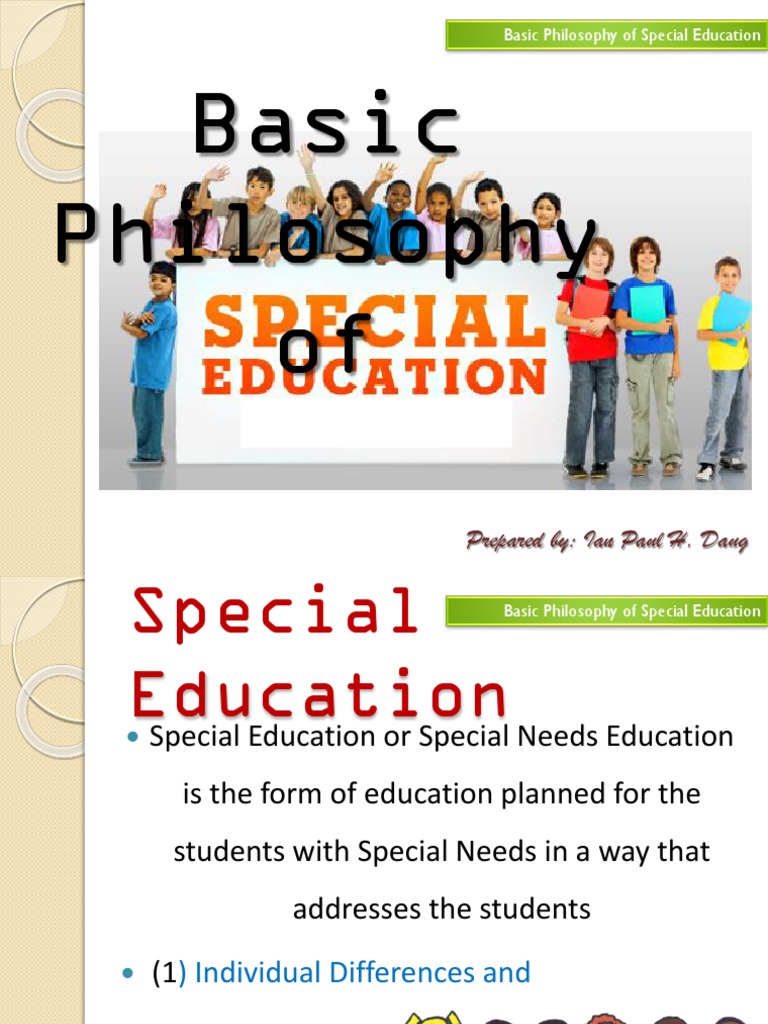 basic-philosophy-of-special-education-pdf-special-education