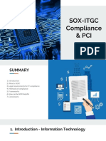 Auditing SOX-ITGC Compliance PCI PDF