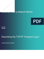 6-Describing The TCP IP Transport Layer, Part 1