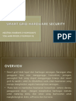 Smart Grid Hardware Security