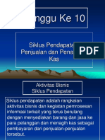 Minggu 10