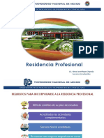 Residencia Profesional 2019