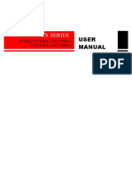 User Manual HD5-20K LCD