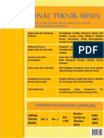 Analisis Kekuatan Fatik Baja Karbon Rendah SC10 Dengan Tipe Rotary Bending PDF