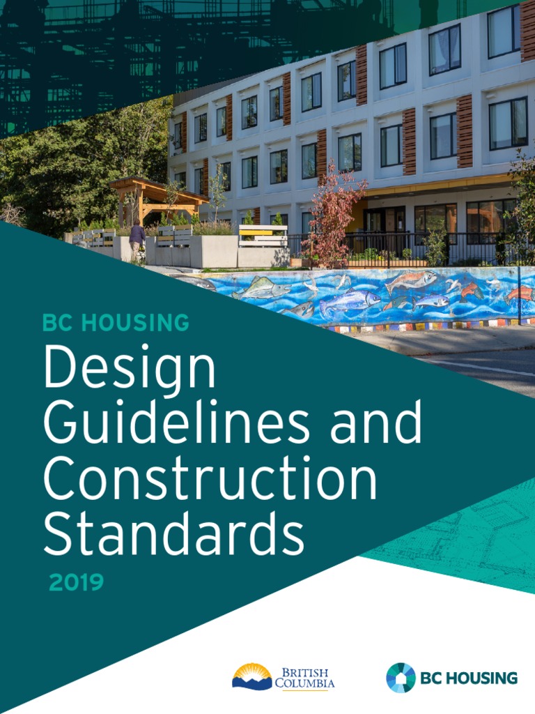 Construction Standards | PDF | Geotechnical Engineering | Group Home